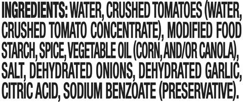 Pace Enchilada Sauce, 138 Ounce -- 4 per case