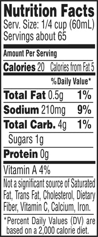 Pace Enchilada Sauce, 138 Ounce -- 4 per case