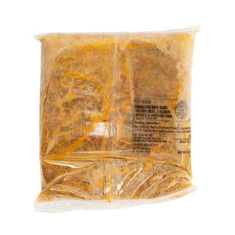 Soup Jambalaya W/chicken Sausage & Ham Pouch