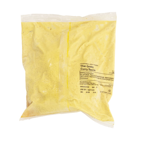 Campbell's® Reserve SAUCE THAI GREEN CURRY