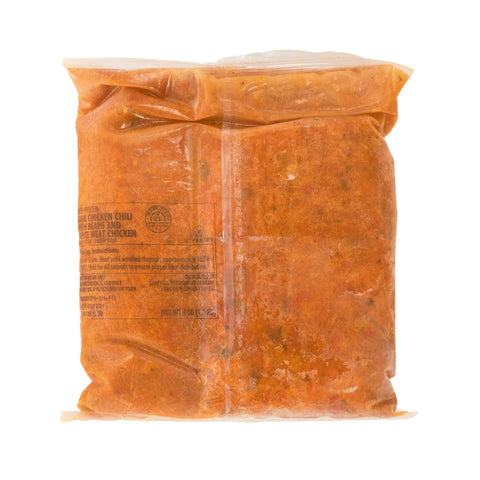Campbell's® Reserve SOUP CHICKEN BASIL CHILI W/ BEAN