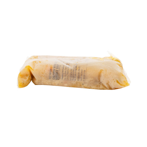 Campbells Reserve Chicken with Egg Noodle Soup, 4 Pound -- 4 per case