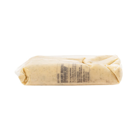 Reserve Creamy Broccoli and Cheddar Soup, 4 Pound -- 4 per case.