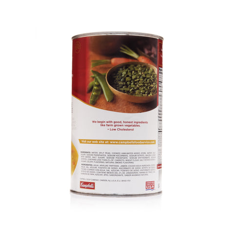 Campbell's® SOUP SPLIT PEA W/ HAM & BACON CONDENSED