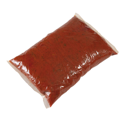 Prego No Salt Added Italian Tomato Pasta Sauce Pouch, 106 ounce -- 6 per case