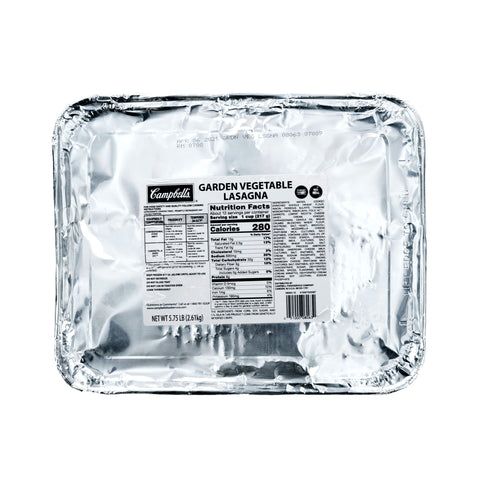 Campbell's® LASAGNA VEGETABLE ITALIAN KITCHEN GARDEN