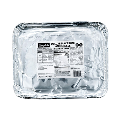 Campbell's® ENTREE DELUXE MACARONI AND CHEESE