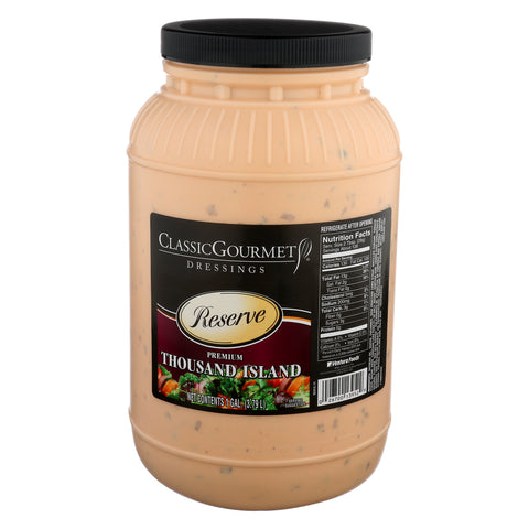 Classic Gourmet® DRESSING THOUSAND ISLAND PREMIUM