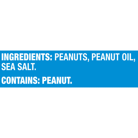 Peanut Salted Tube