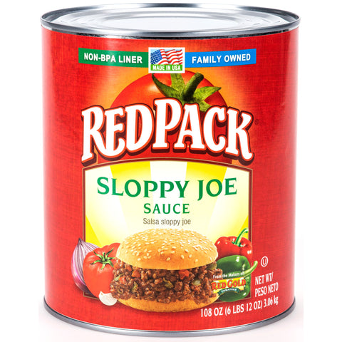 RedPack SAUCE SLOPPY JOE
