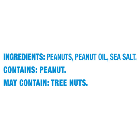 Peanut Salted Big Bag