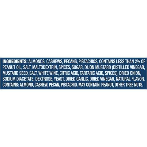 Planters NUTS MIXED SNACK GREY POUPON