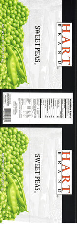 Hart® PEA EXTRA STANDARD 5-SIEVE