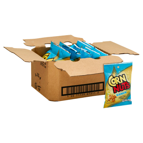 Snack Corn Nuts Ranch