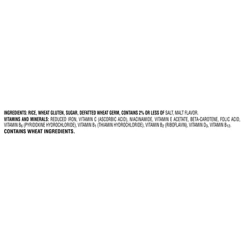 Cereal Cereal In A Cup Special Key 60 Case 1.25 Ounce
