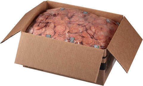 Bonici® PEPPERONI PORK & BEEF SLICED 10 CT/OZ 11050380269