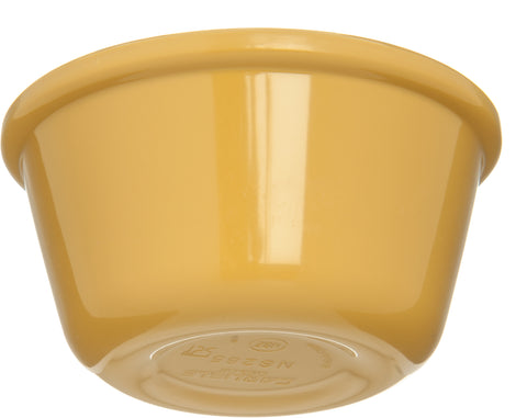 Carlisle RAMEKIN SMOOTH MELAMINE HONEY YELLOW 4 OZ
