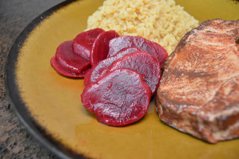 Beet Sliced