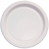Solo® PLATE PAPER MEDIUM WEIGHT WHITE 6