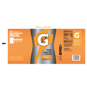 Gatorade DRINK MIX ORANGE 2.5 GAL YIELD