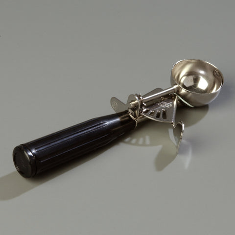 Carlisle DISHER S-S W/BLACK HANDLE
