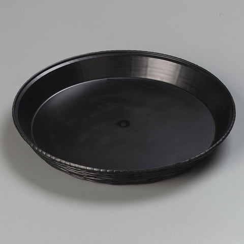 Carlisle BASKET WEAVEWEAR™ ROUND BLACK 12