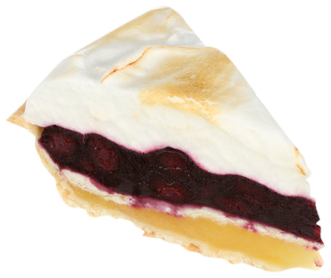 Chef Pierre PIE BLUEBERRY W/ LEMON LUXE LAYERS