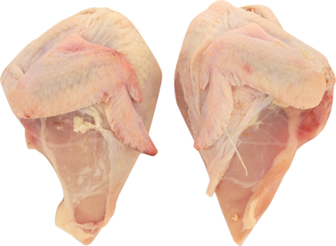 Tyson® CHICKEN BREAST QUARTERS RANDOM 10156230928