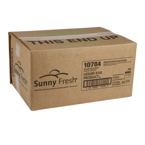 Sunny Fresh™ EGG WHOLE LIQUID PRODUCT WITH CITRIC ACID ESL®