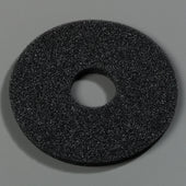 Carlisle SPONGE RIMMER SALT/SUGAR BLACK