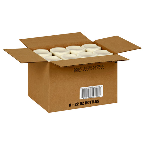 Kraft Light Mayonnaise Dressing, 22 Fluid Ounce -- 8 per case.