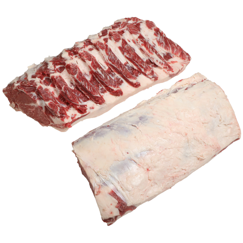 IBP® BEEF RIBEYE LIP-ON CHOICE 15DN