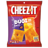 Cracker Duoz Cheddar Bacon