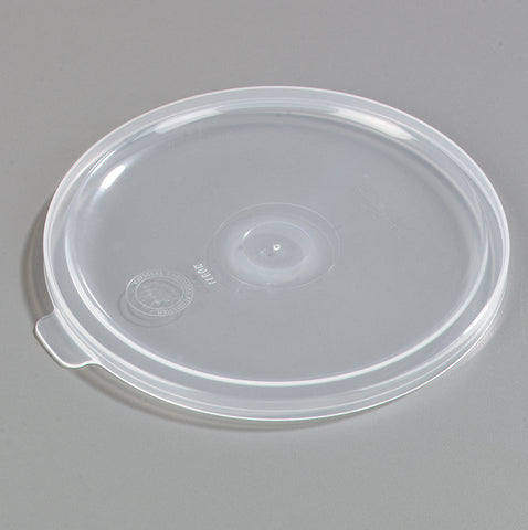 Carlisle LID REPLACEMENT SEE THROUGH FOR CROCK 1.2 QUART