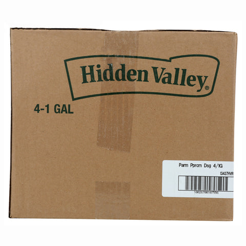 Hidden Valley® DRESSING PARMESAN PEPPERCORN REFRIGERATED