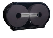 Tork® DISPENSER BATH TISSUE BLACK JUMBO TWIN