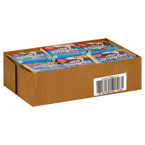 Cheese American 2% Iw Singles 16 Slice