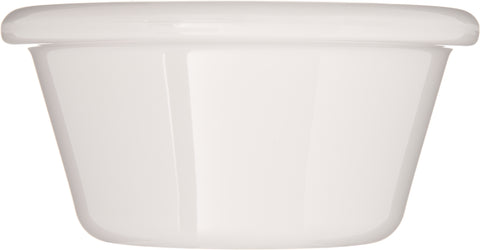 Carlisle RAMEKIN SMOOTH BONE 3 OZ