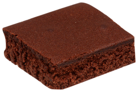 Sara Lee Uniced Pre Cut Fudge Brownie without Nuts, 58 Ounce -- 4 per case.
