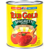 Red Gold SAUCE SPAGHETTI DELUXE RED GOLD