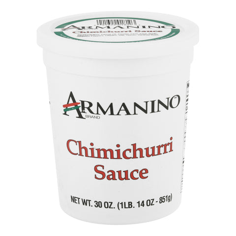 Armanino Chimichurri Sauce, 30 Ounce -- 3 per case.