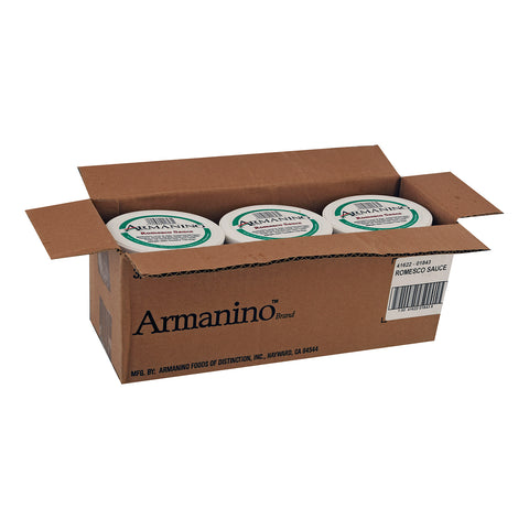 Armanino SAUCE PEPPER ROMESCO