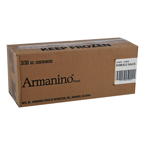 Armanino SAUCE PEPPER ROMESCO