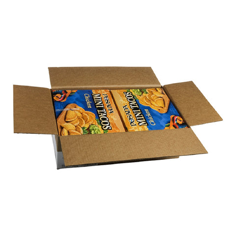 Appetizer Taco Mini Chicken .5 Oz