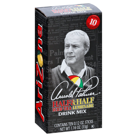 Arizona Beverage DRINK MIX POWDER ARNOLD PALMER