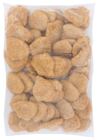 Tyson® CHICKEN BREAST WHOLE MUSCLE FILLET BREADED WHOLE GRAIN 2 OZ 10703030928