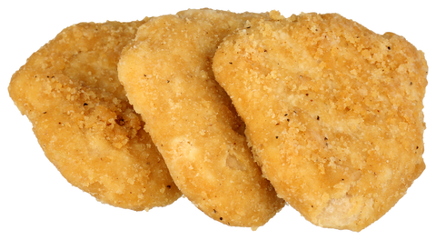 Chicken Breast Whole Muscle Fillet Breaded Whole Grain 2 Oz 70303-0928