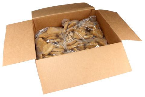 Tyson® CHICKEN BREAST WHOLE MUSCLE FILLET BREADED WHOLE GRAIN 2 OZ 10703030928