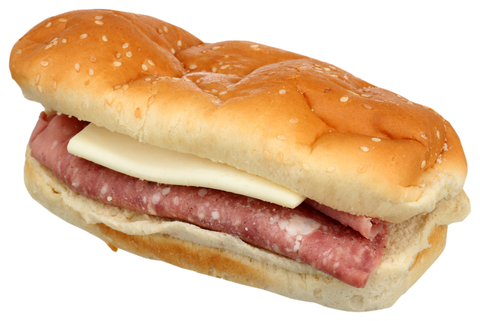 Landshire® SANDWICH ALL AMERICAN SUB IW 7.25 OZ 10000020011