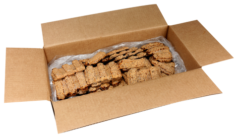 Super Rib™ PORK RIB PATTIE WITH BUILT-IN BBQ SAUCE 3 OZ 10000044530